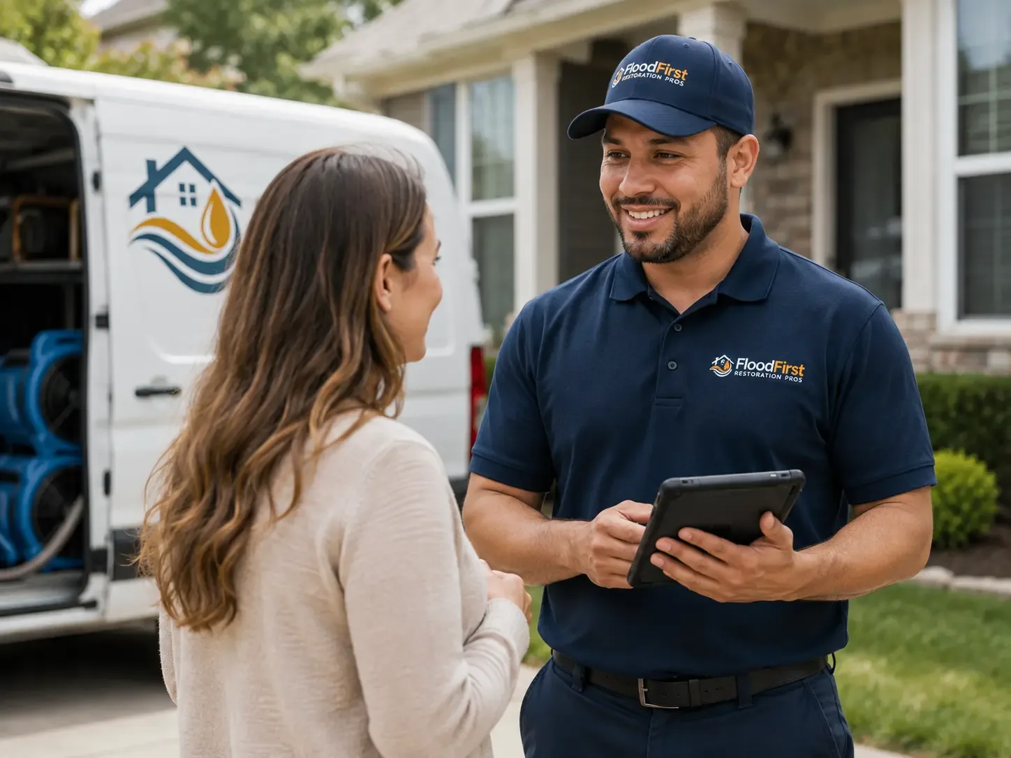 Flood Damage Restoration Ashville, AL FAQs